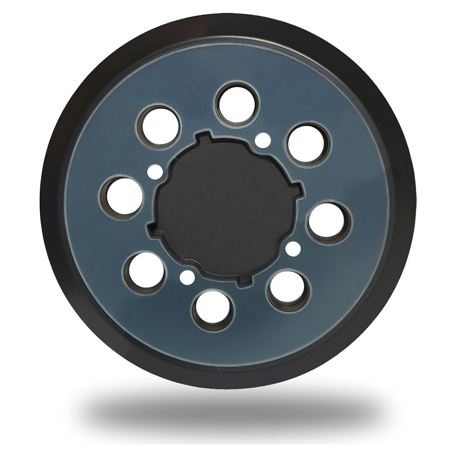 Almohadilla de Lijadora DeWalt 5" Gancho y Bucle 8 Agujeros