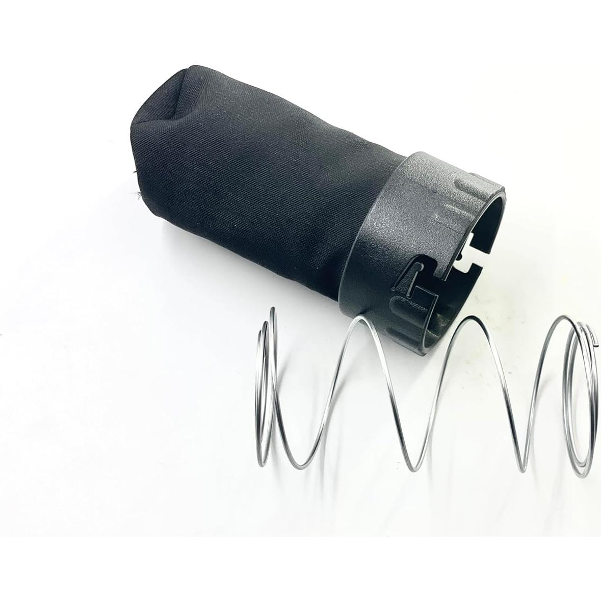 Bolsa de Polvo Reemplazo Gteana para Lijadora Dewalt D26451