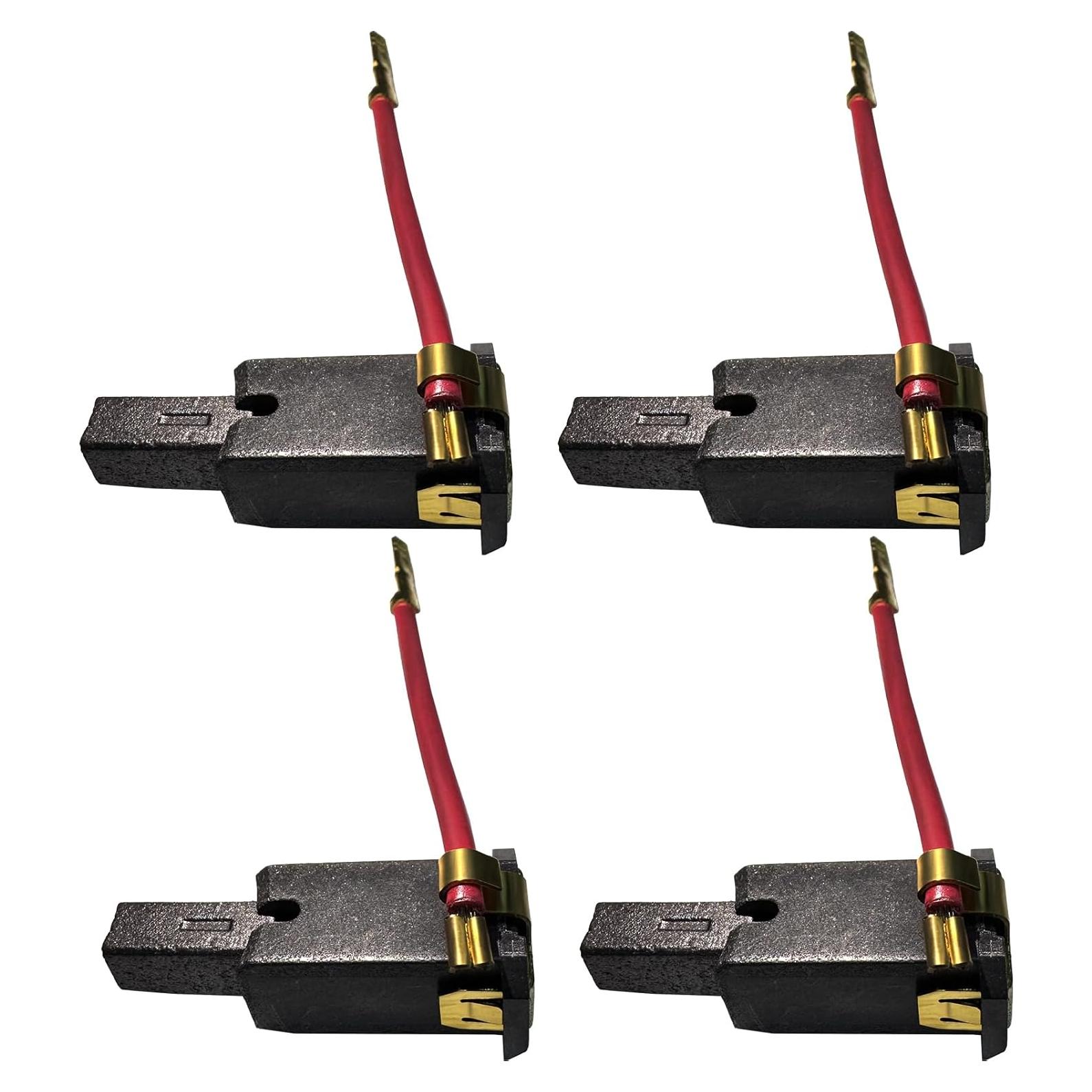 4 Piezas Conjunto de Caja de Cepillos DeWalt N292059