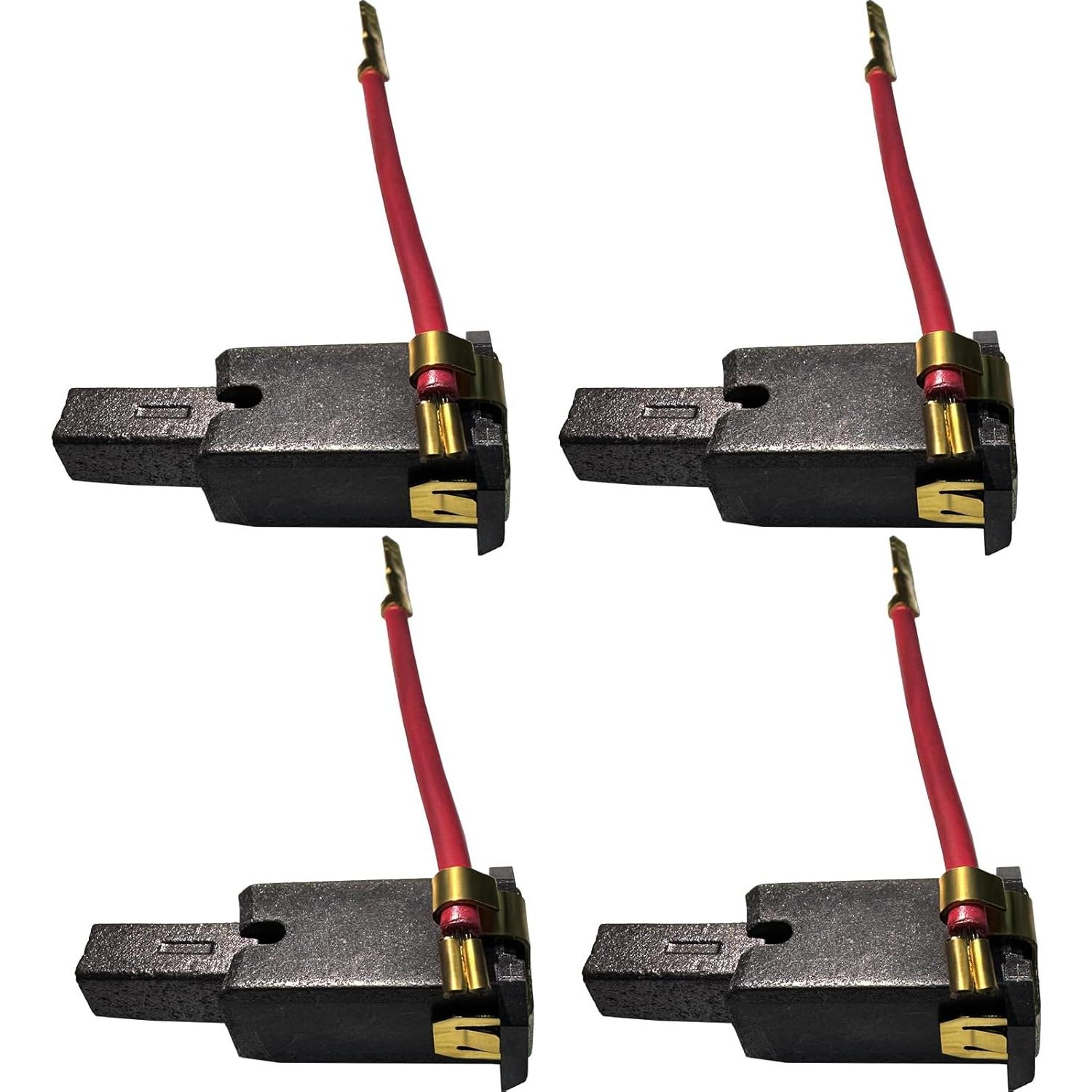 4 Piezas Conjunto de Caja de Cepillos DeWalt N292059