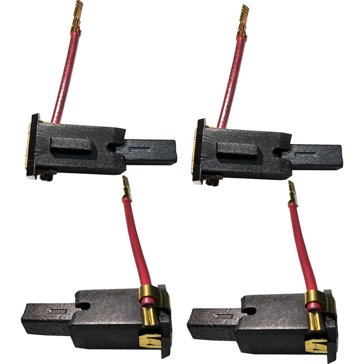 4 Piezas Conjunto de Caja de Cepillos DeWalt N292059