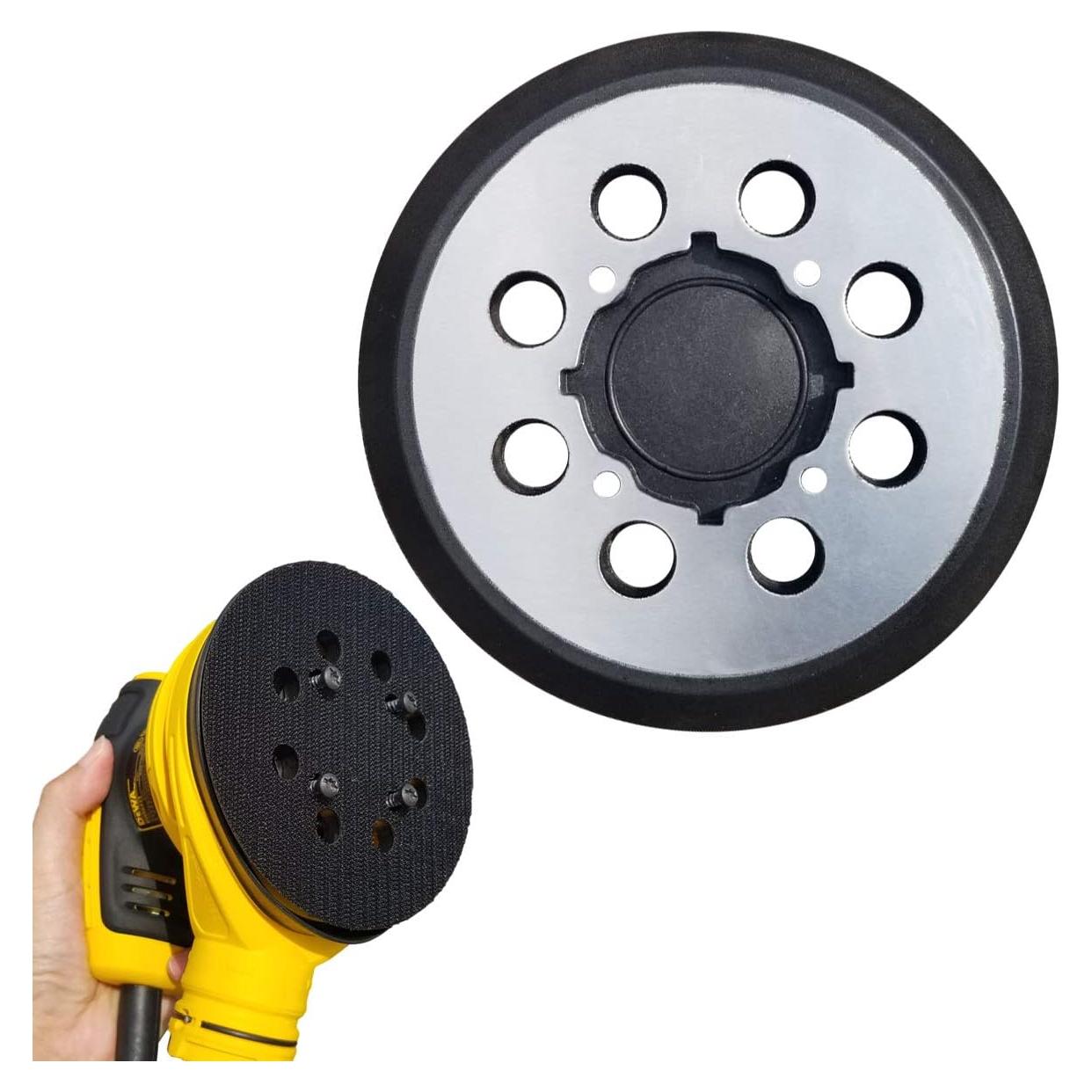 Almohadilla de Lazo 5" Tockrop para Lijadora DeWalt DWE6423