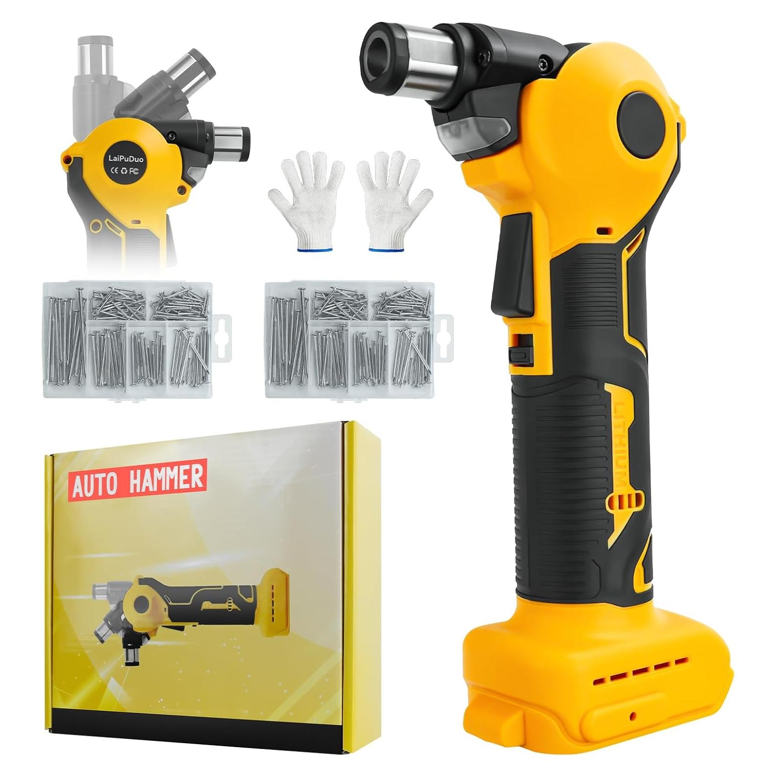 Clavadora de Palma Inalámbrica Dewalt 20V 14000 RPM Sin Batería