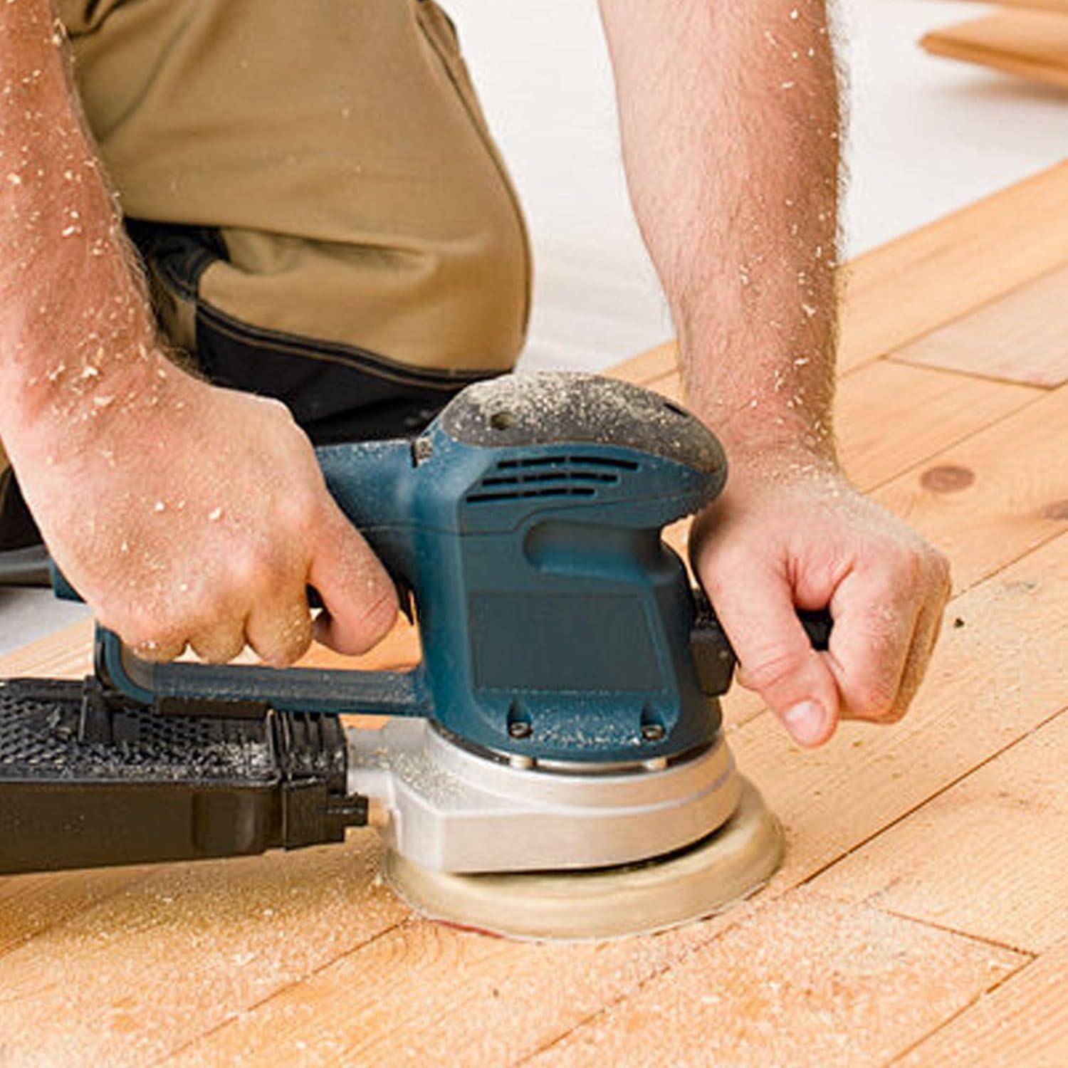 Discos de Lijado 5" Szarint 70 PCS Granos 40-320 para Lijadora