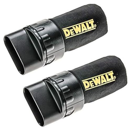 Bolsa de Polvo DeWalt 608354-00SV 2-Pack para Lijadoras