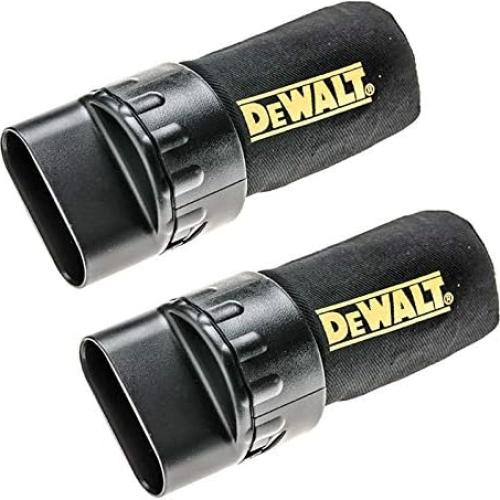 Bolsa de Polvo DeWalt 608354-00SV 2-Pack para Lijadoras