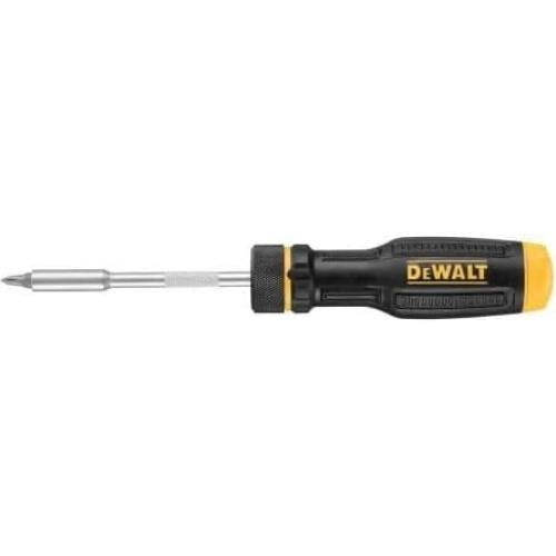 Destornillador de Trinquete DEWALT Maxfit 11 Piezas