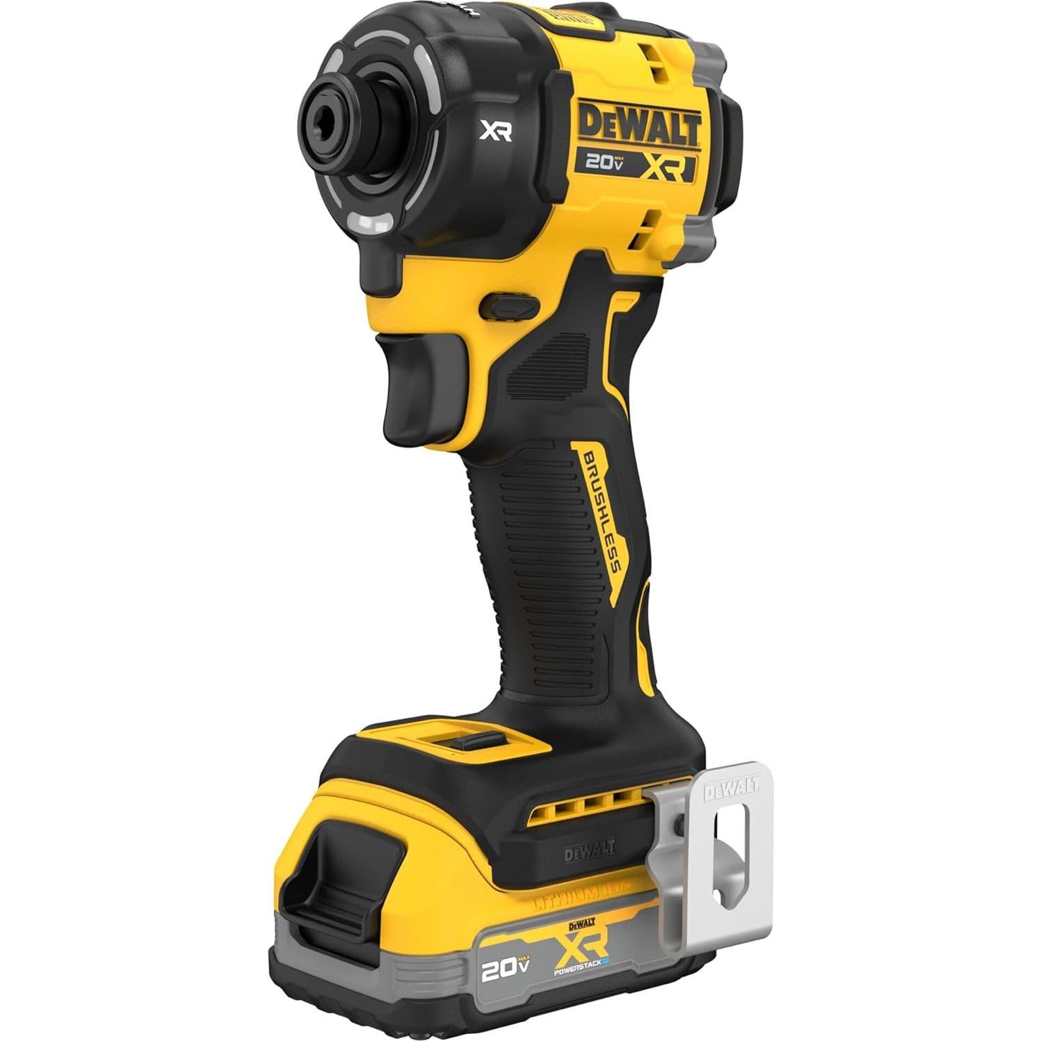 Controlador de Impacto Hidráulico DEWALT 20V MAX XR DCF870E1