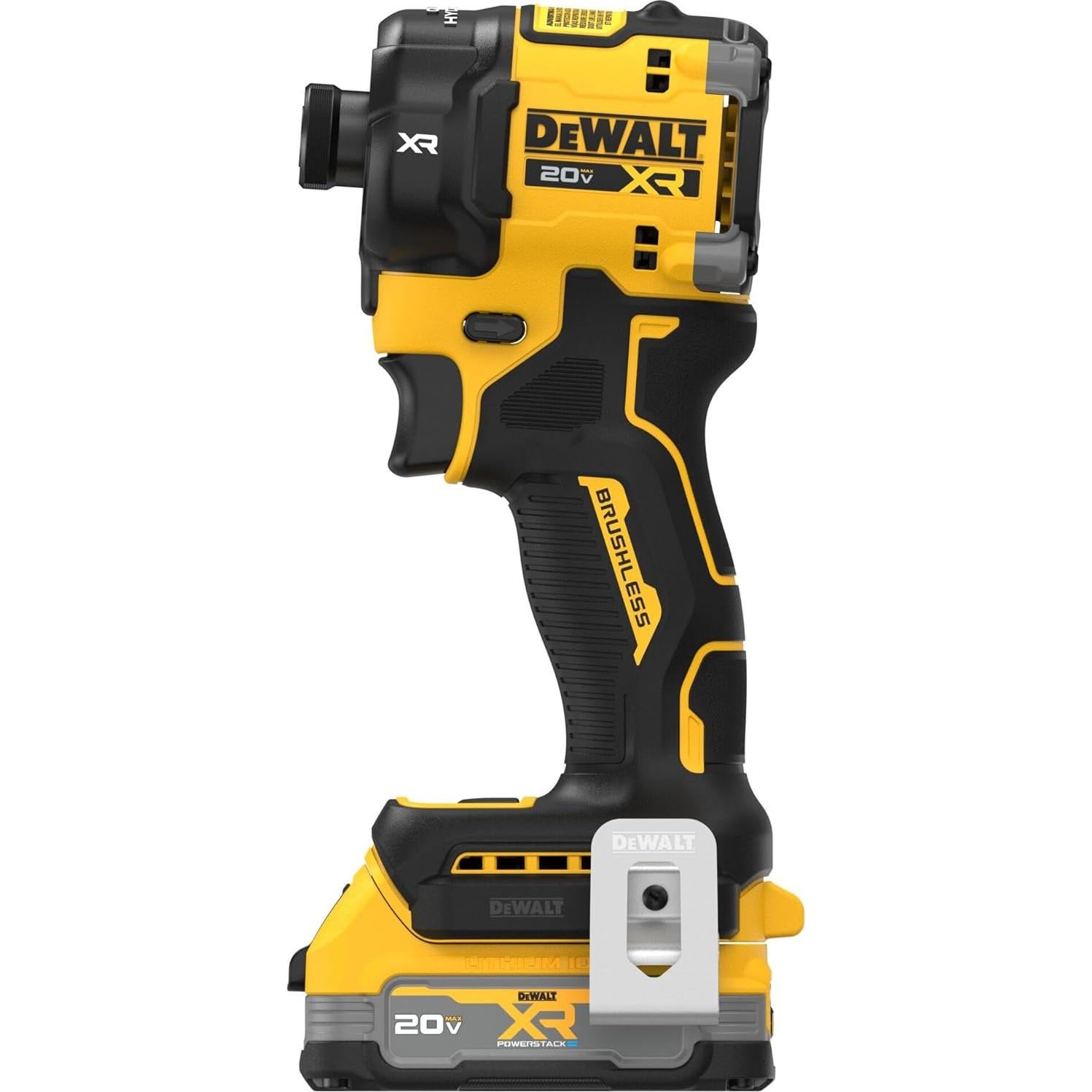 Controlador de Impacto Hidráulico DEWALT 20V MAX XR DCF870E1