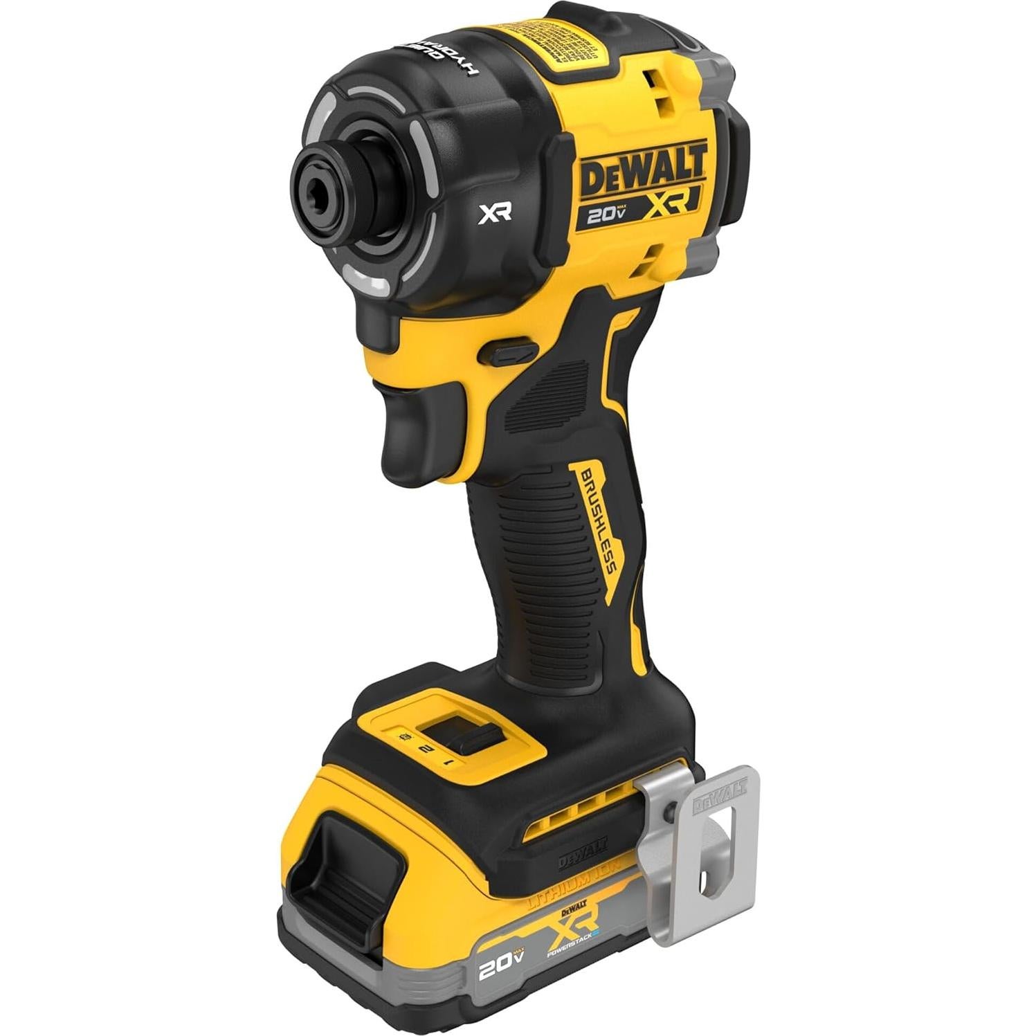 Controlador de Impacto Hidráulico DEWALT 20V MAX XR DCF870E1