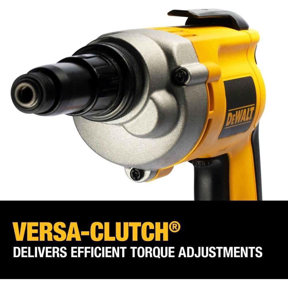 Pistola de Tornillos DEWALT DW268 6.5A 2500 RPM VSR