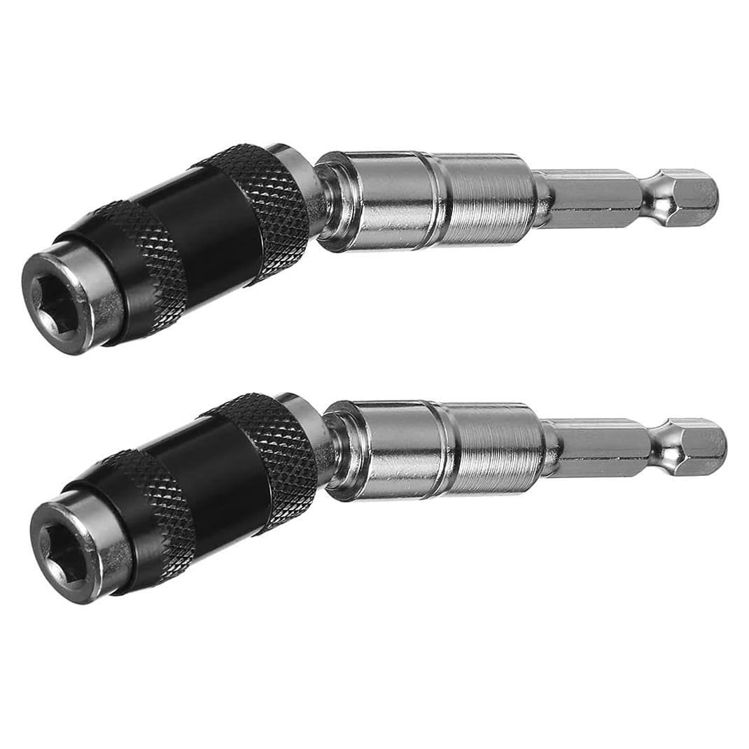 Soporte de Broca Pivotante Toolcool 2 Piezas 20 Grados