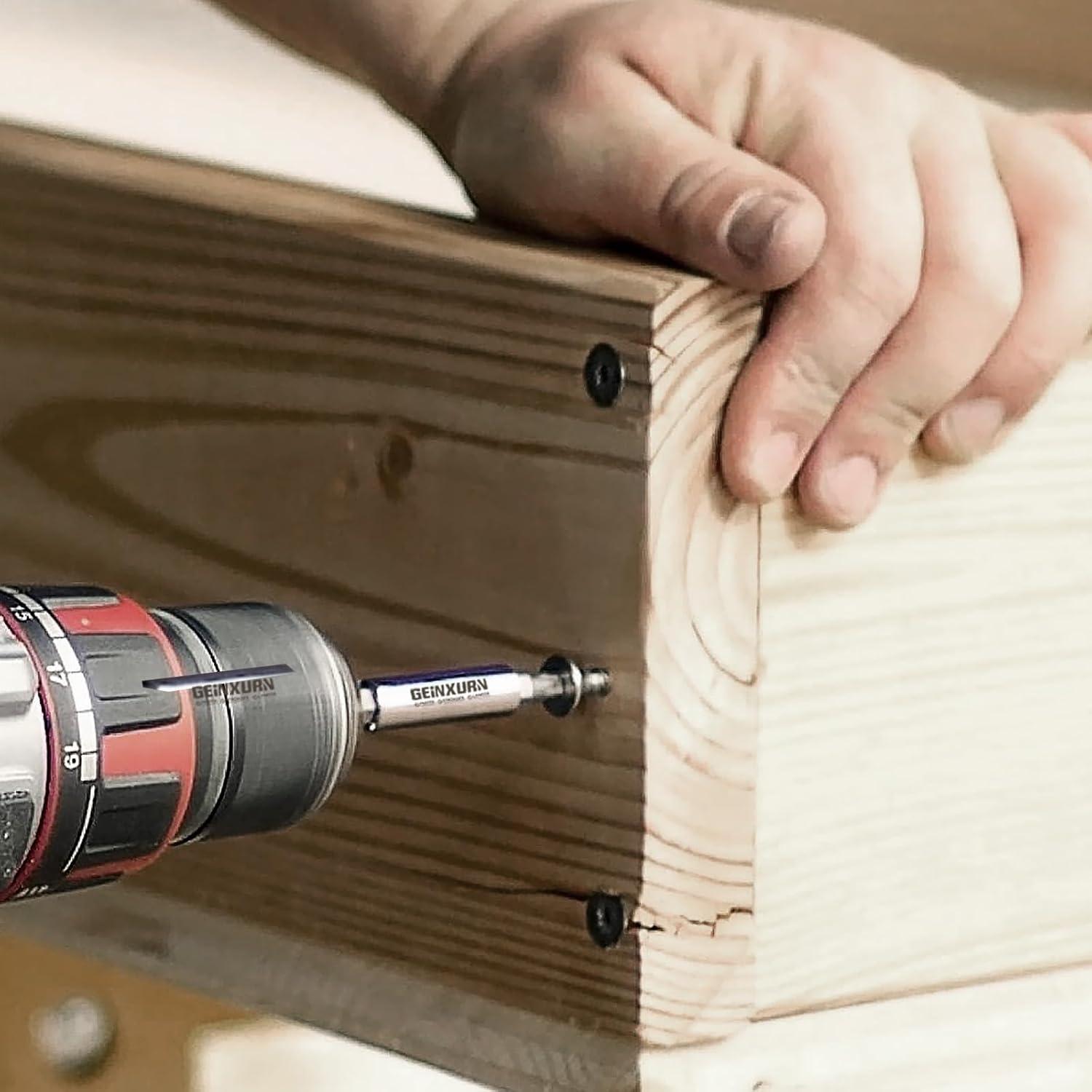 Soporte de Puntas 6PACK Acero Inoxidable 3" Magnético