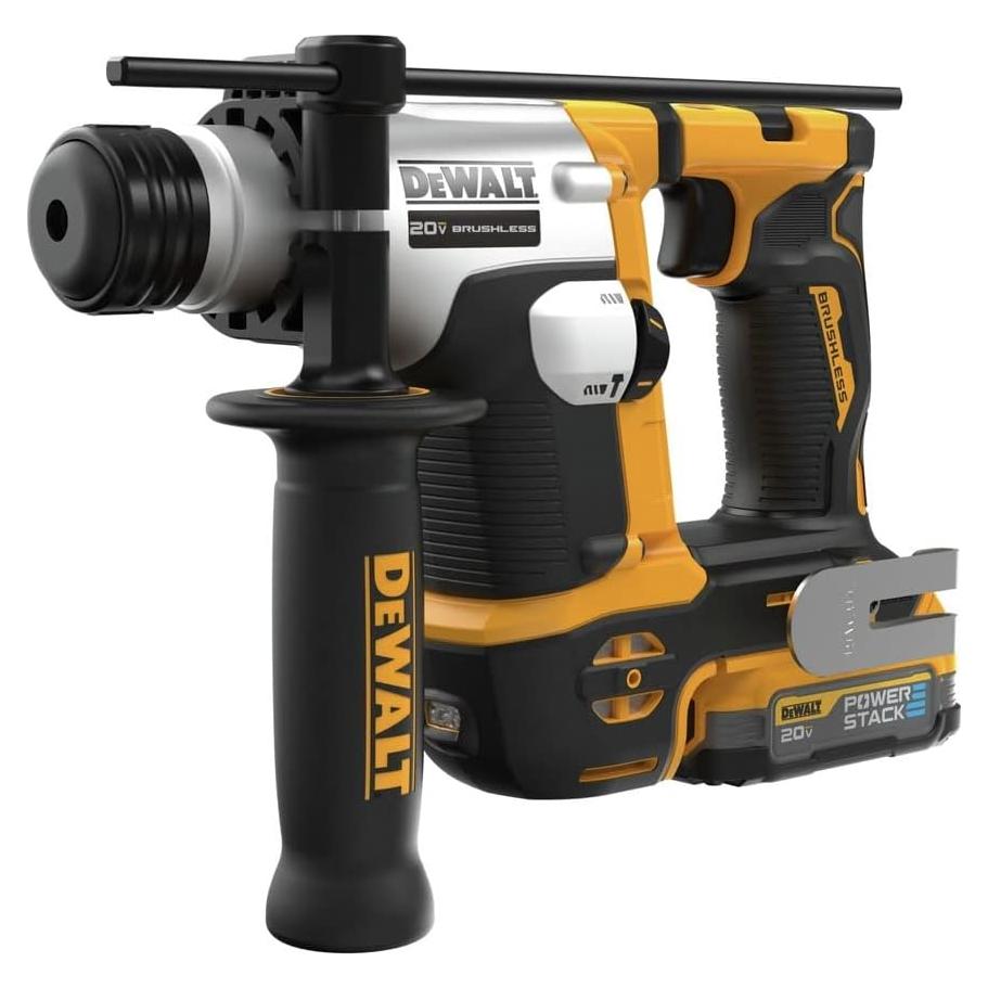 Martillo Rotativo DEWALT DCH172E2 20V MAX SDS PLUS 1.4J