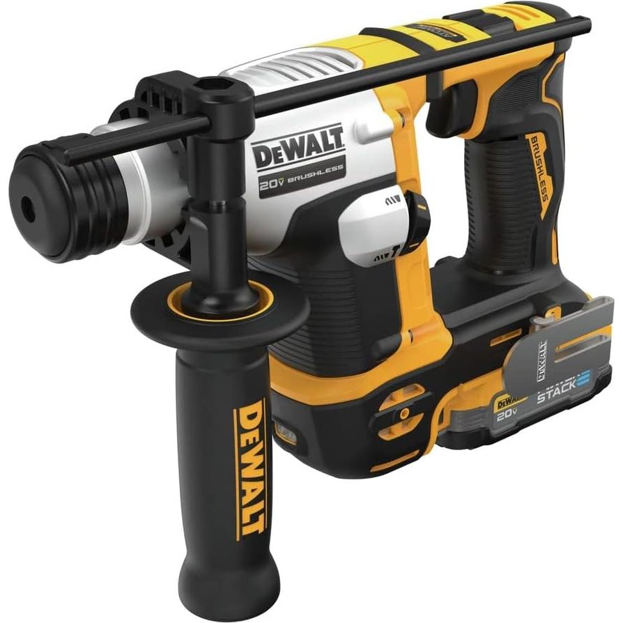 Martillo Rotativo DEWALT DCH172E2 20V MAX SDS PLUS 1.4J
