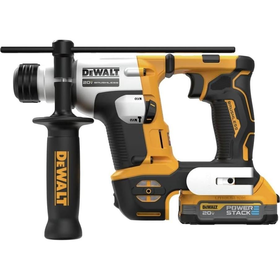 Martillo Rotativo DEWALT DCH172E2 20V MAX SDS PLUS 1.4J