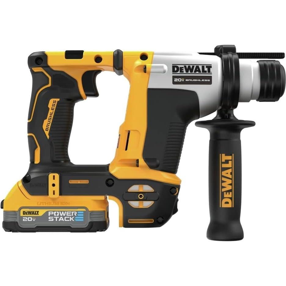 Martillo Rotativo DEWALT DCH172E2 20V MAX SDS PLUS 1.4J