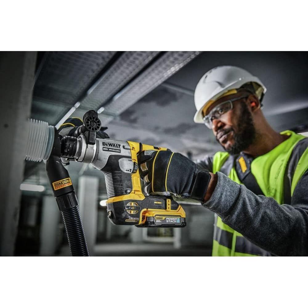 Martillo Rotativo DEWALT DCH172E2 20V MAX SDS PLUS 1.4J