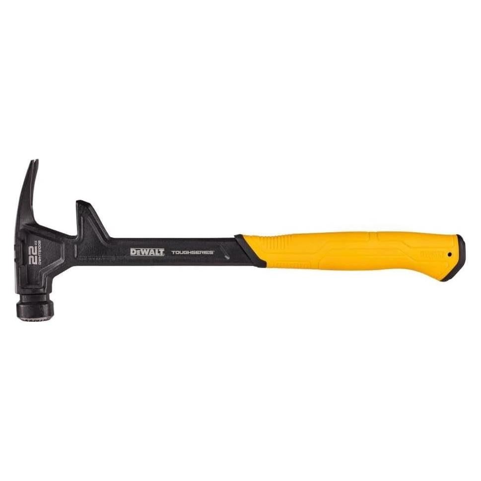 Martillo de Demolición Dewalt TOUGHSERIES 22 oz Antideslizante