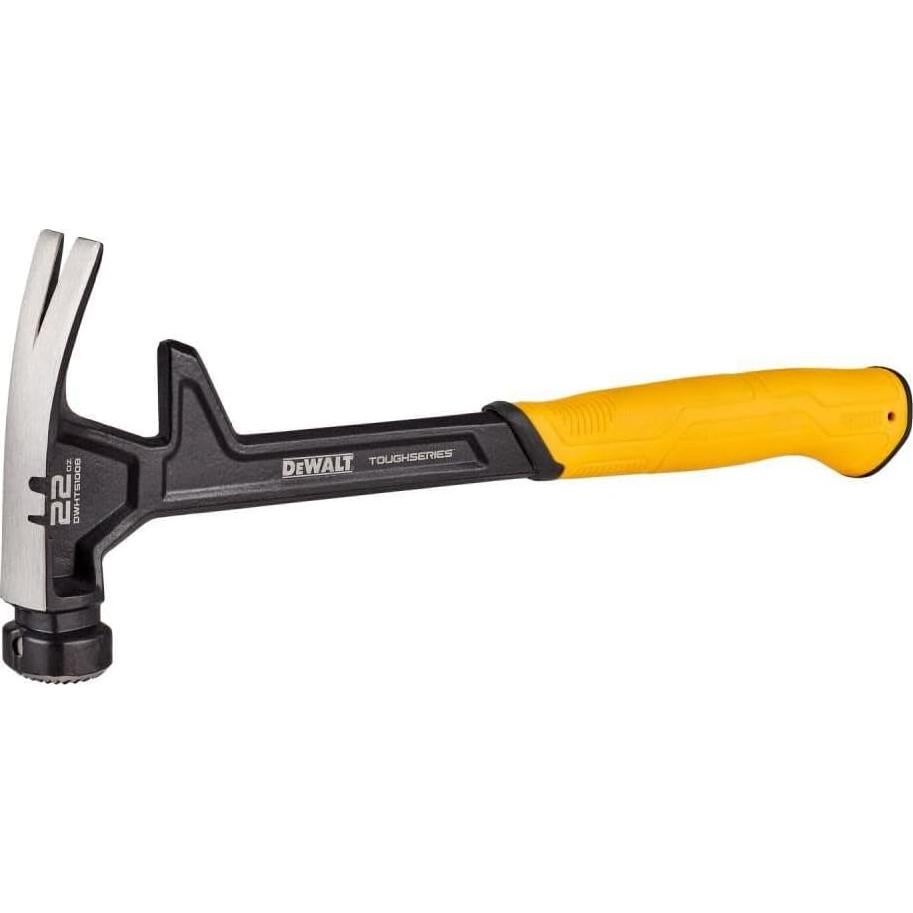 Martillo de Demolición Dewalt TOUGHSERIES 22 oz Antideslizante