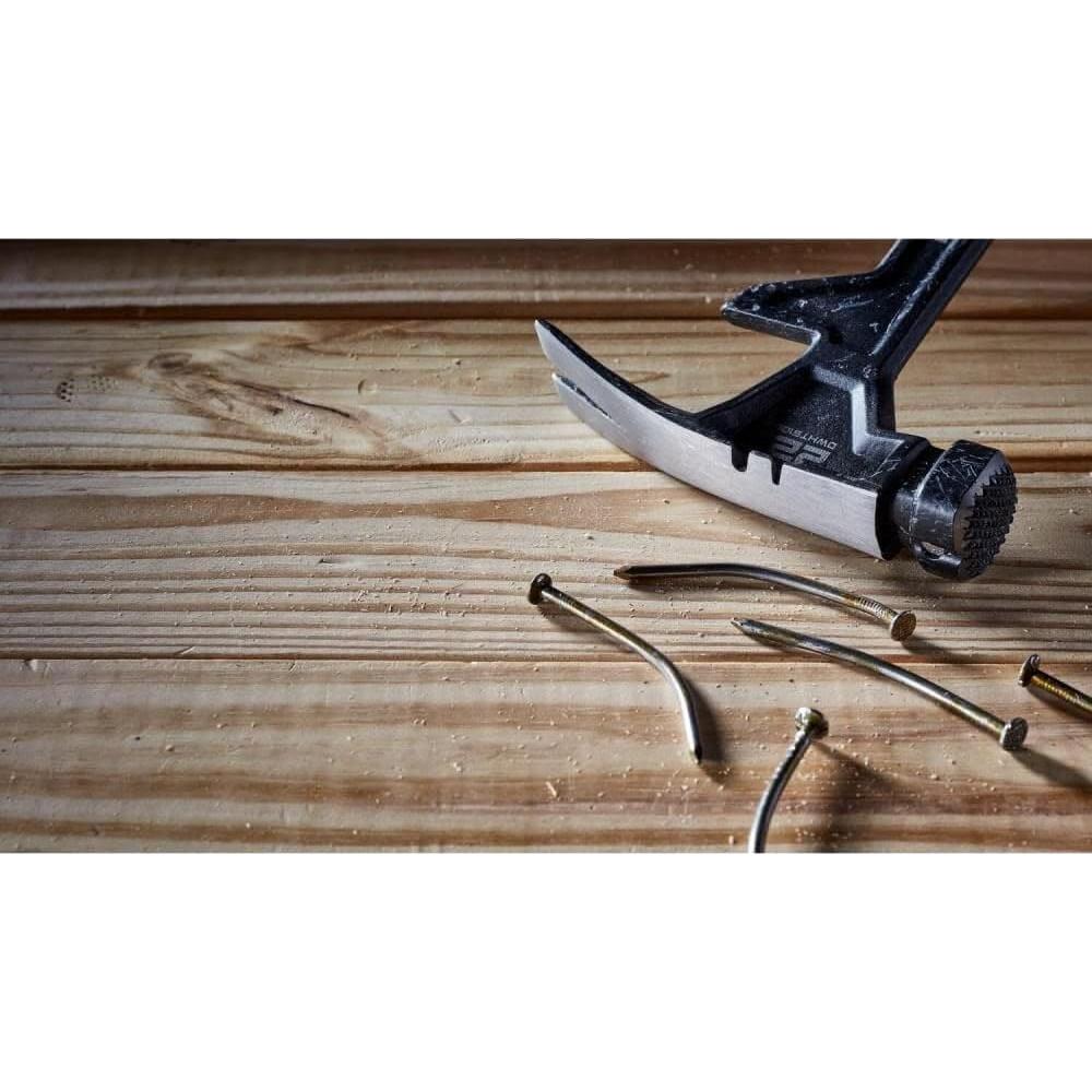 Martillo de Demolición Dewalt TOUGHSERIES 22 oz Antideslizante