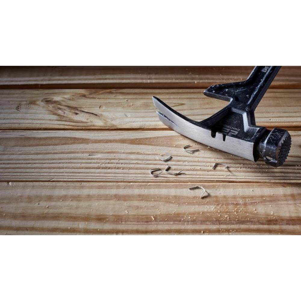 Martillo de Demolición Dewalt TOUGHSERIES 22 oz Antideslizante