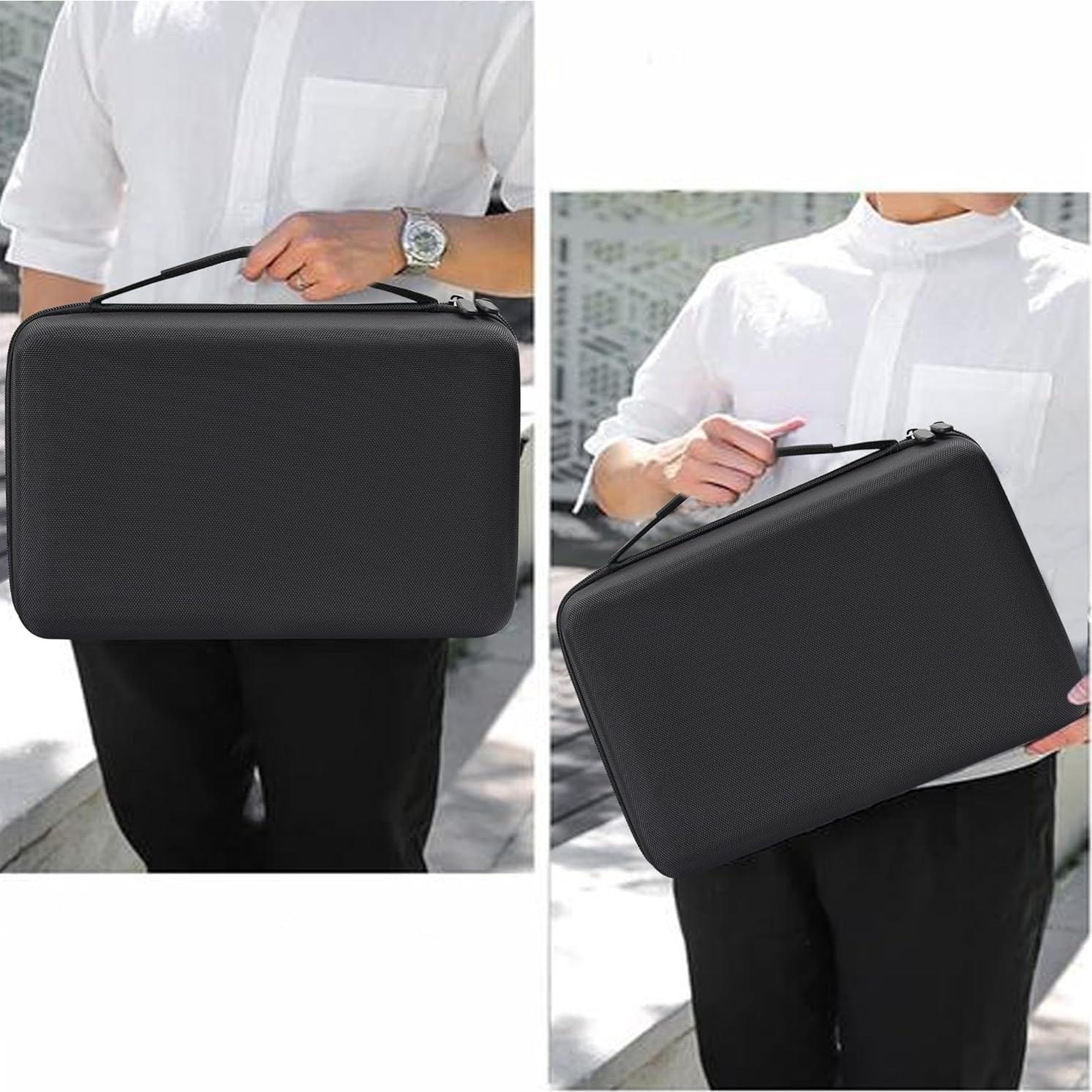 Estuche organizador de cartas coleccionables RHCOM - 6 cajas