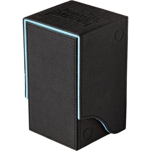 Caja de Barajas Dragon Shield Nest+ Arcane Tinmen - Negro y Azul