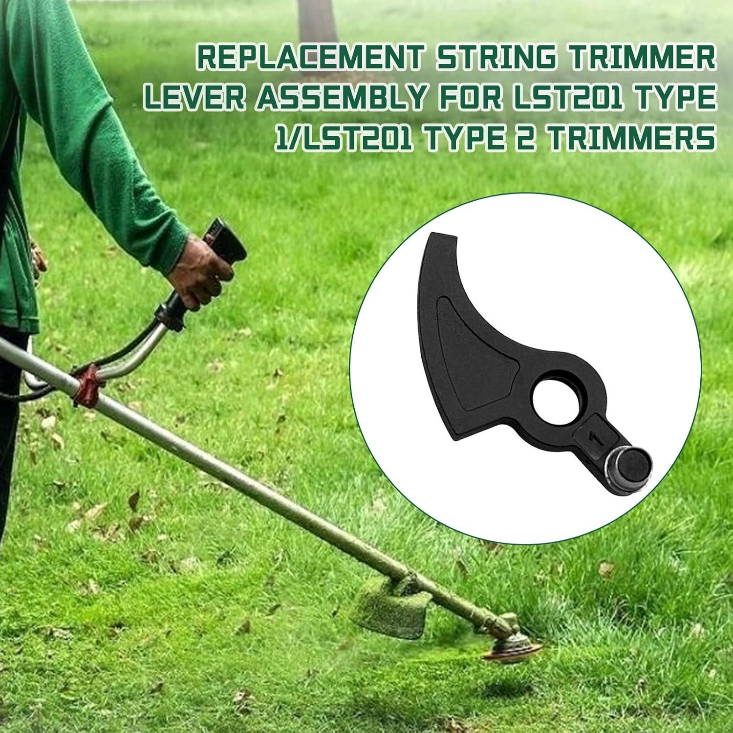 12 Piezas Conjunto de Palanca de Desbrozadora Black and Decker 90567075