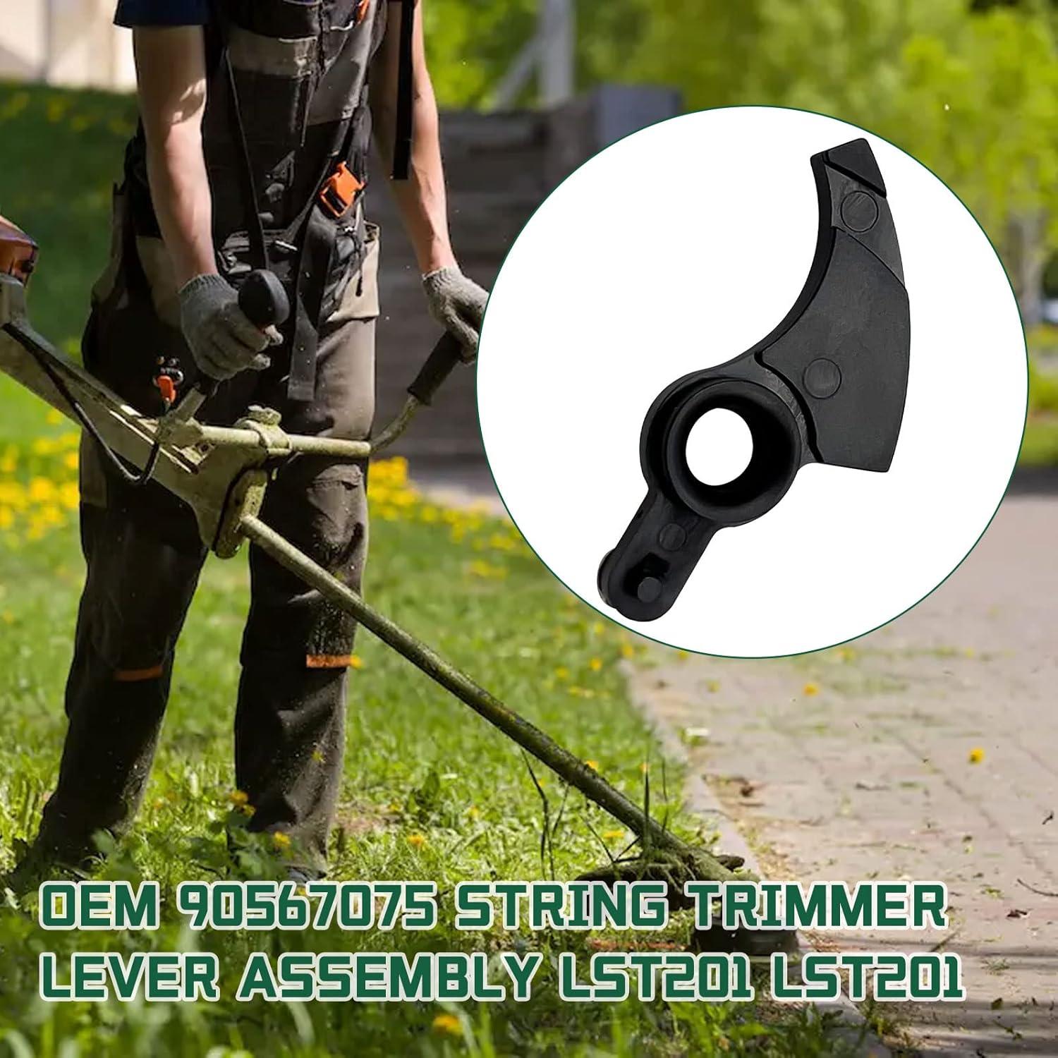 12 Piezas Conjunto de Palanca de Desbrozadora Black and Decker 90567075