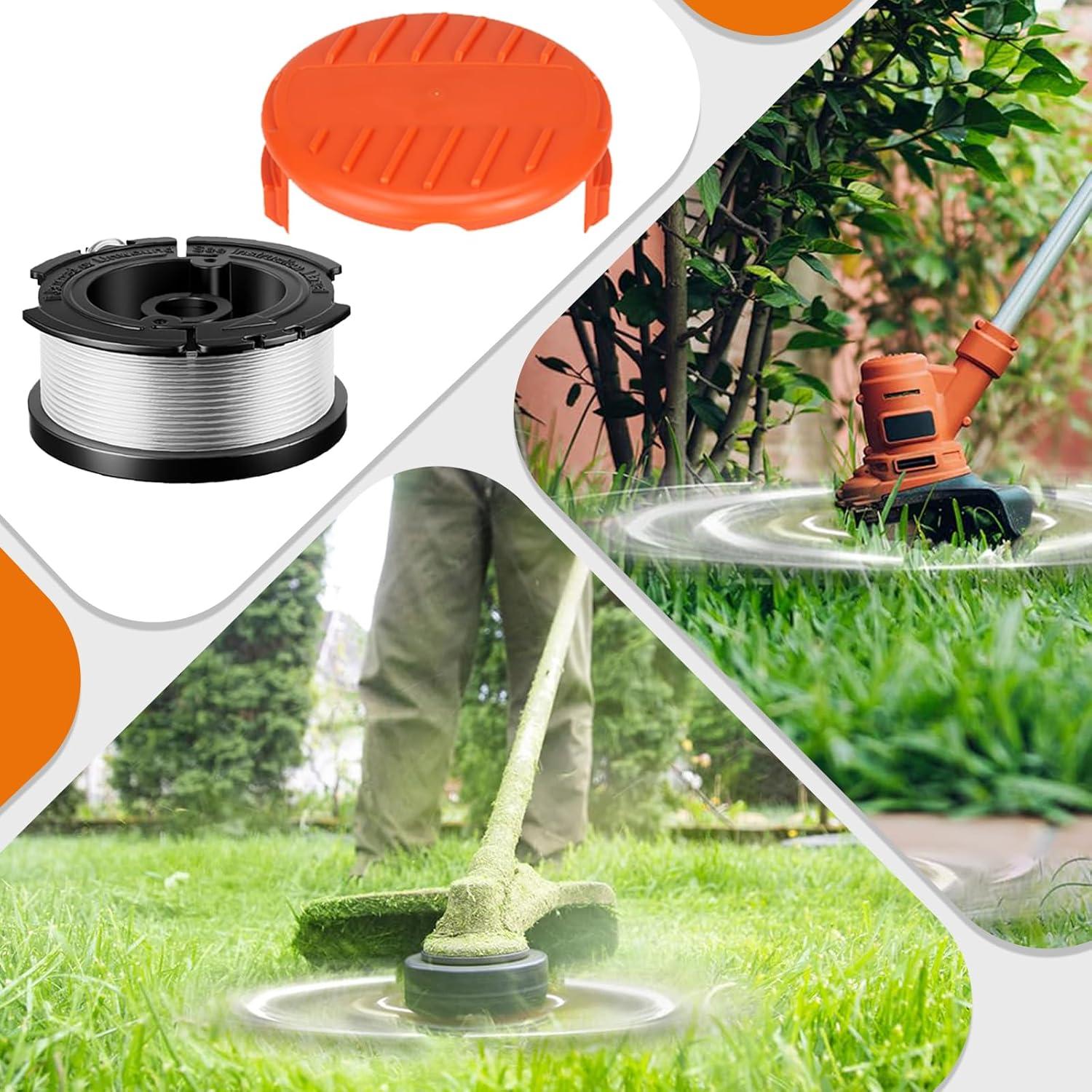 Carrete de Desmalezadora Kousika AF-100 Compatible Black and Decker