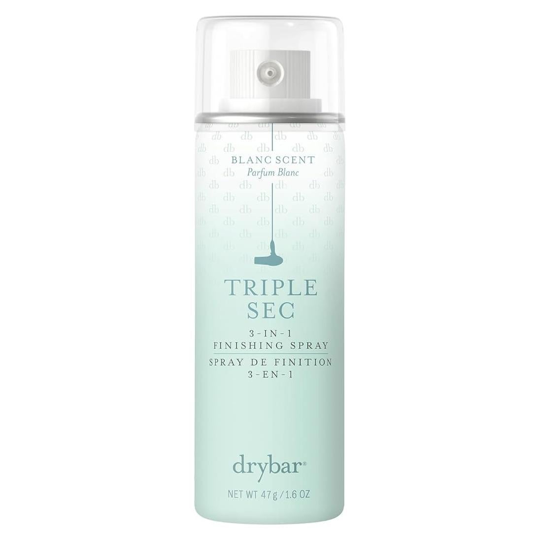 Spray Acabado 3-en-1 Drybar Triple Sec 45g - Textura y Volumen