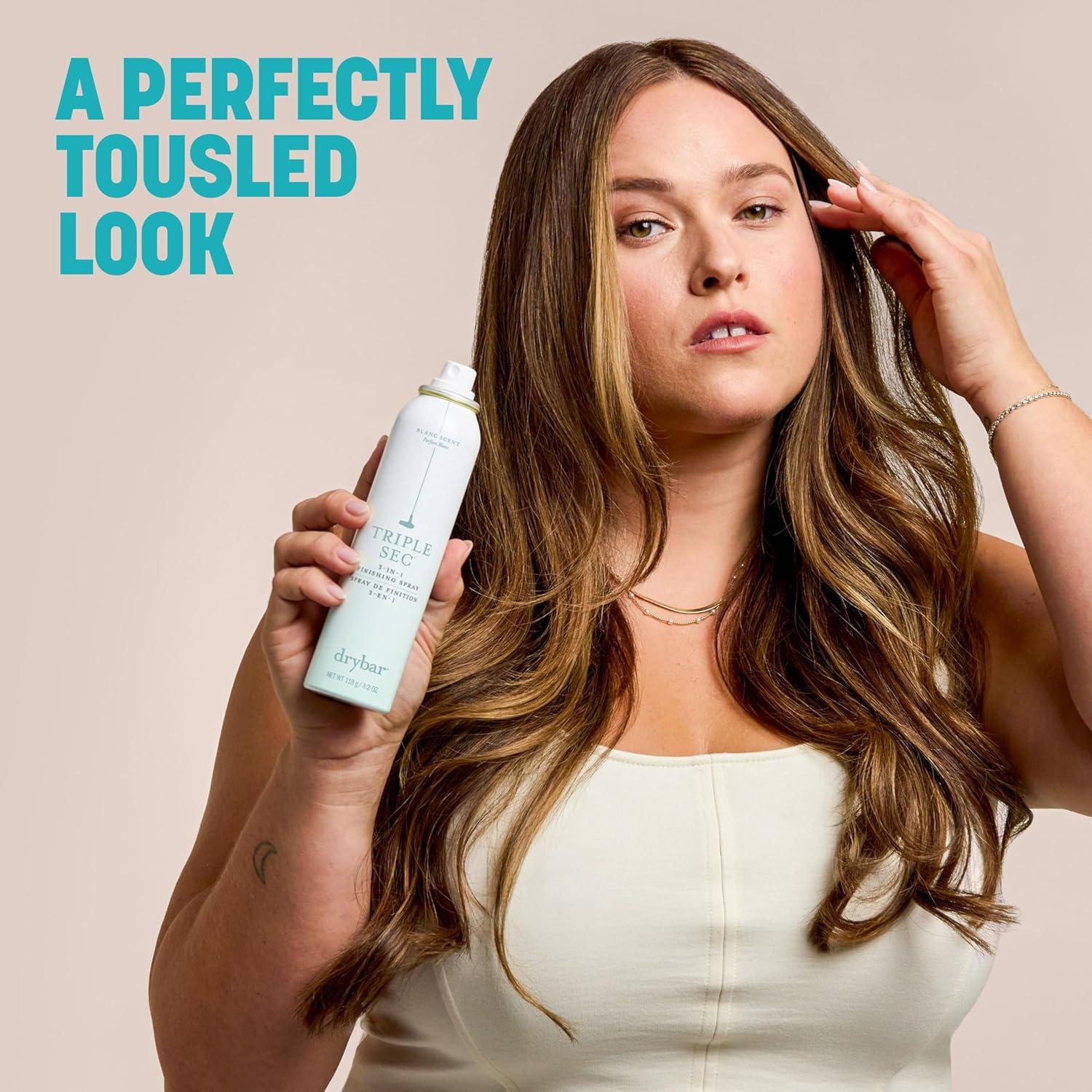 Spray Acabado 3-en-1 Drybar Triple Sec 45g - Textura y Volumen