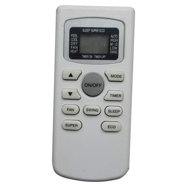 Control Remoto HCDZ para Aire Acondicionado Black Decker