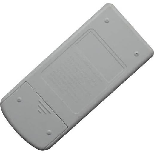 Control Remoto HCDZ para Aire Acondicionado Black Decker