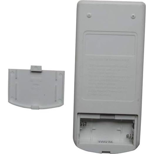 Control Remoto HCDZ para Aire Acondicionado Black Decker