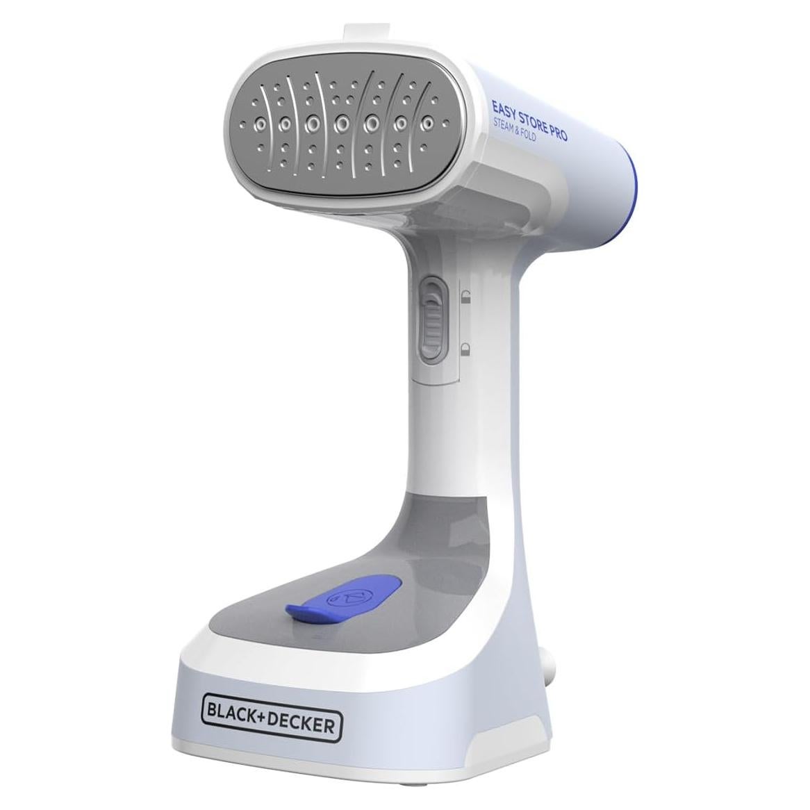 Plancha de Vapor Plegable BLACK+DECKER GS0311-1PD 1200W