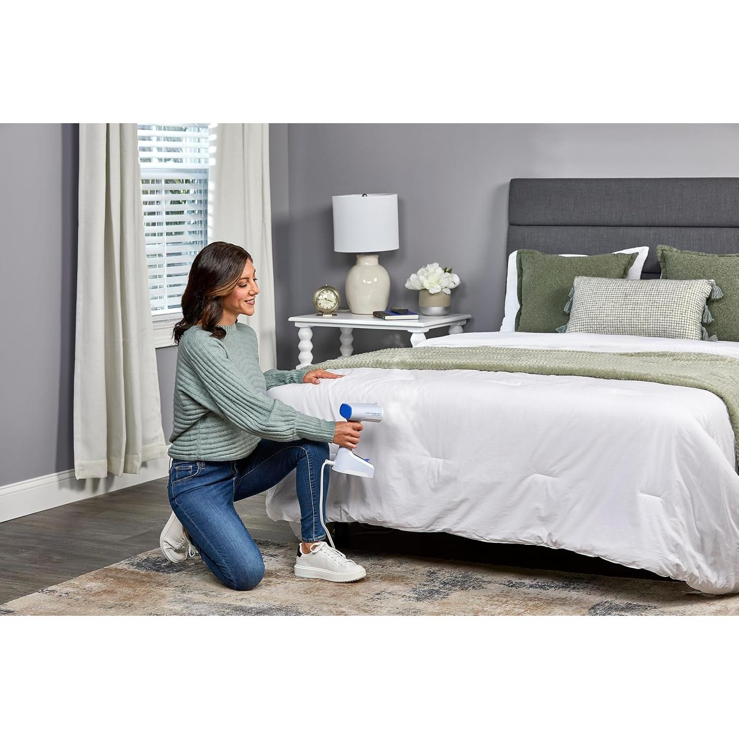 Plancha de Vapor Plegable BLACK+DECKER GS0311-1PD 1200W