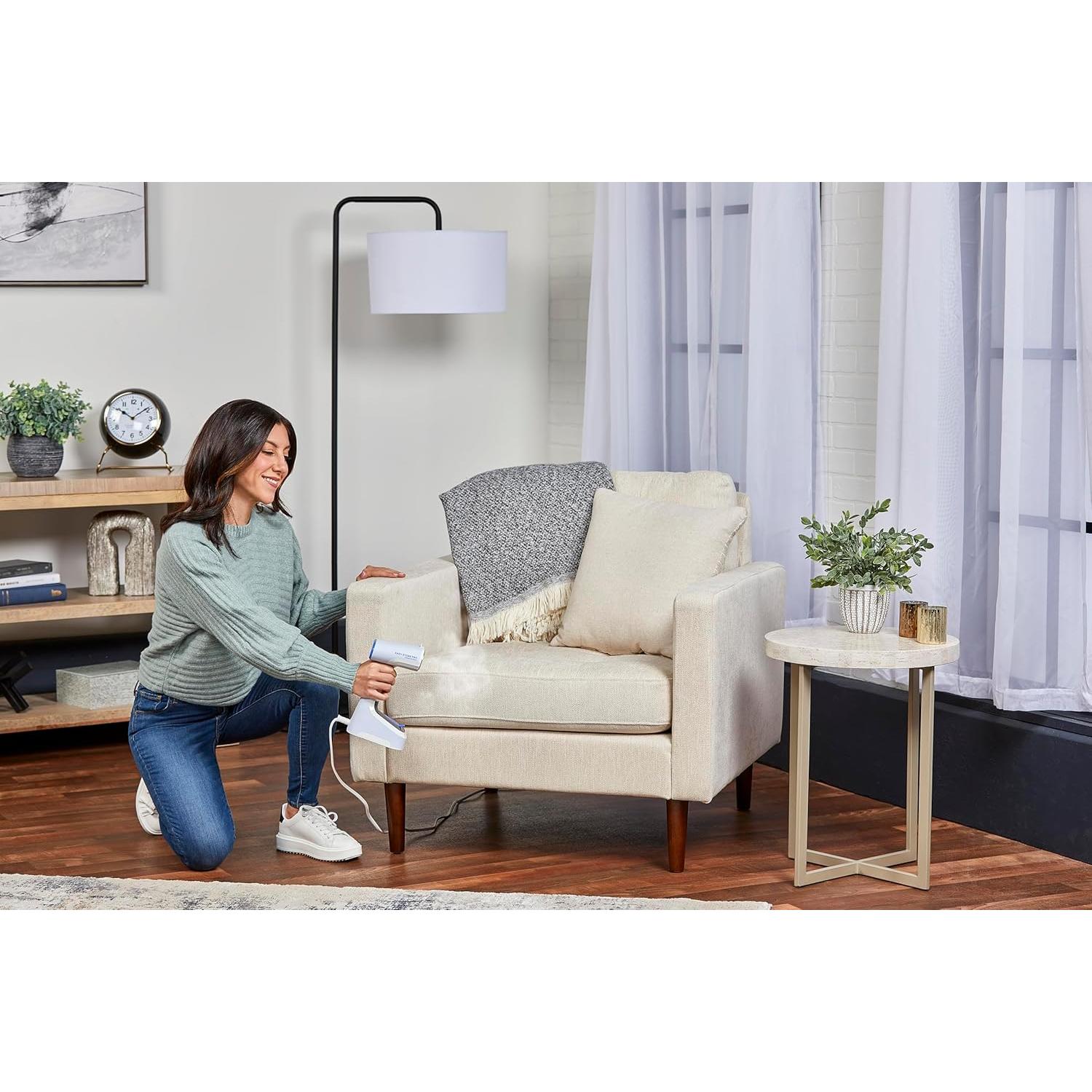 Plancha de Vapor Plegable BLACK+DECKER GS0311-1PD 1200W