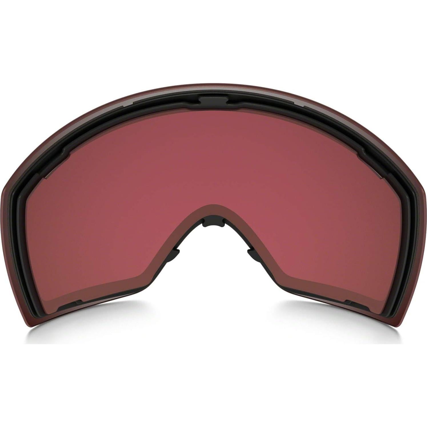 Lente de Reemplazo Oakley Flight Deck Prizm Negro Iridium