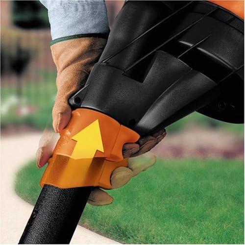 Soplador Aspiradora Triturador BLACK+DECKER BV2500 321.87 km/h