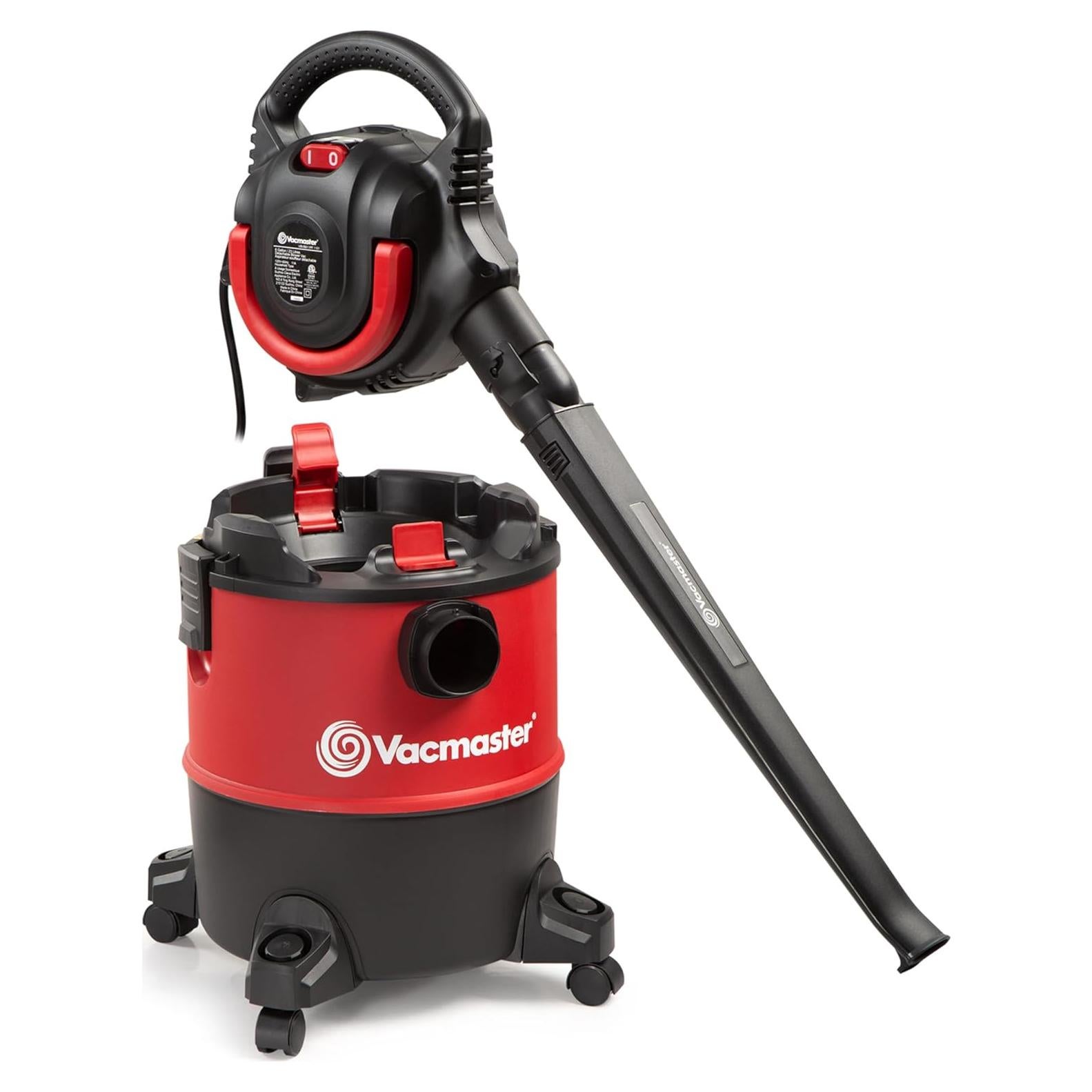 Aspiradora Húmeda/Seca Vacmaster 6 Galones 5 HP VBVB611PF