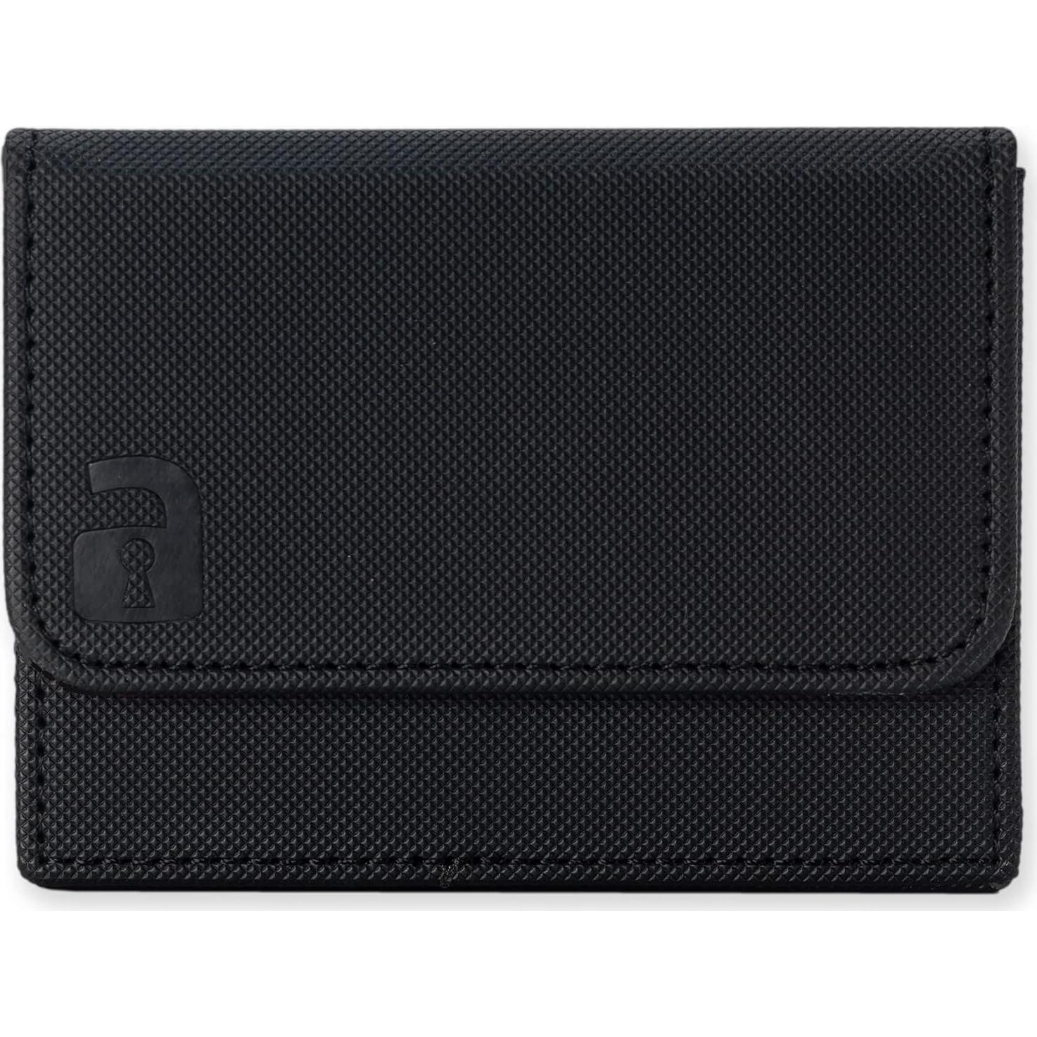 Caja de Barajas Vault X Sideloading 100+ Cartas Negra/Naranja