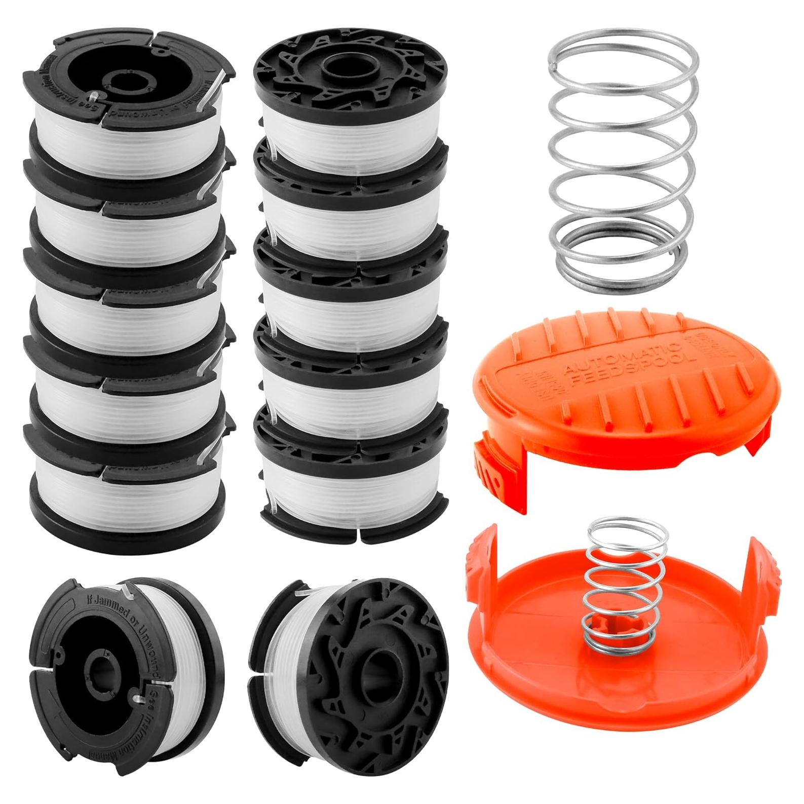 Piezas de Repuesto Desmalezadora prime&swift 30ft 0.065"