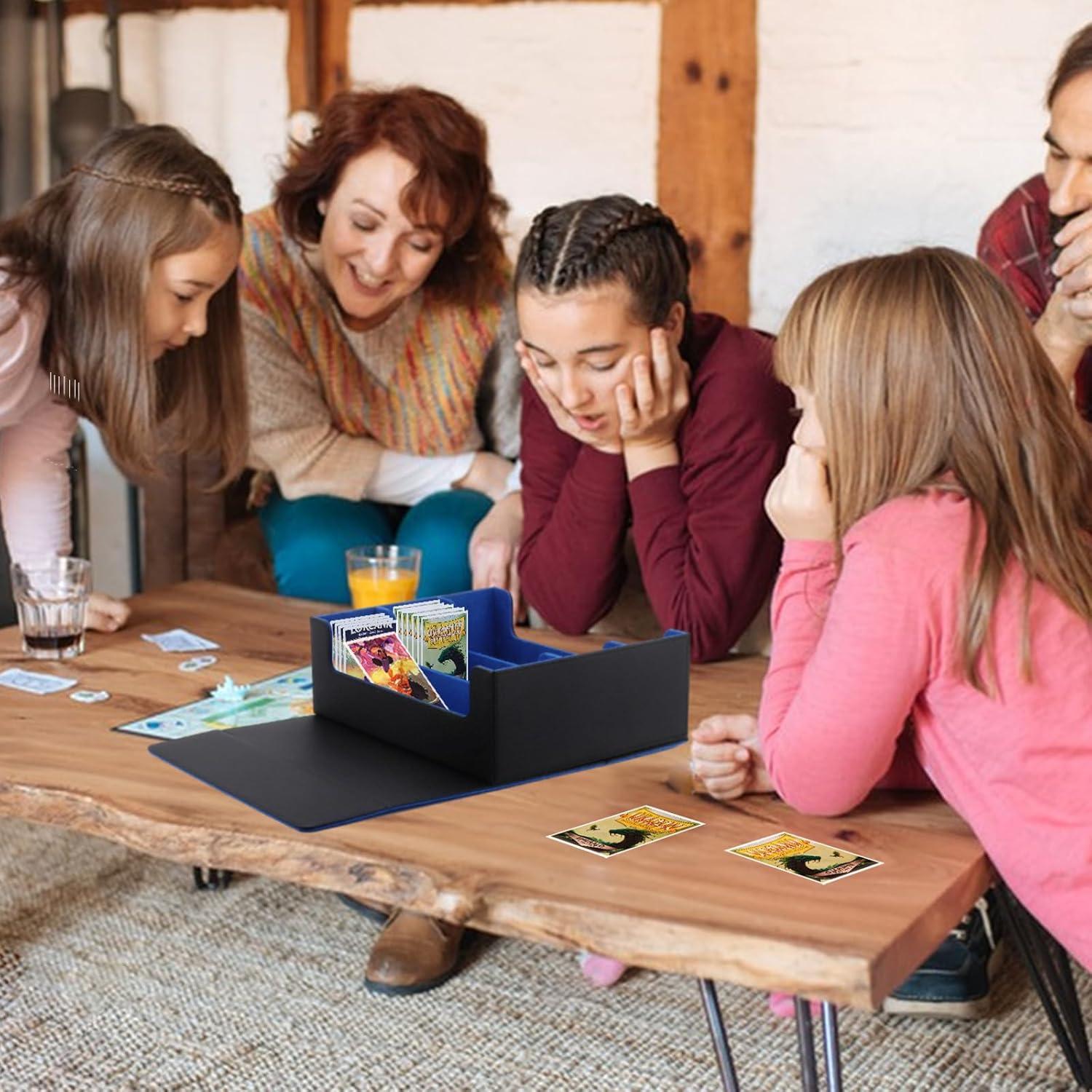 Caja de Almacenamiento de Cartas Astrallgn 1800+ con Separadores