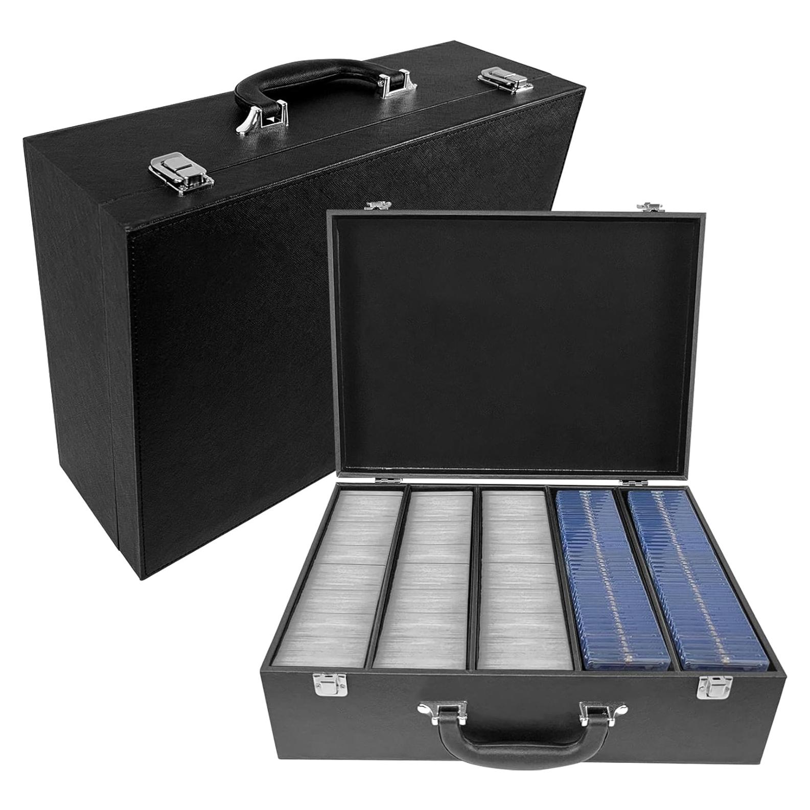 Caja de Almacenamiento para Cartas Coleccionables DUAXETONGXIA 3300+