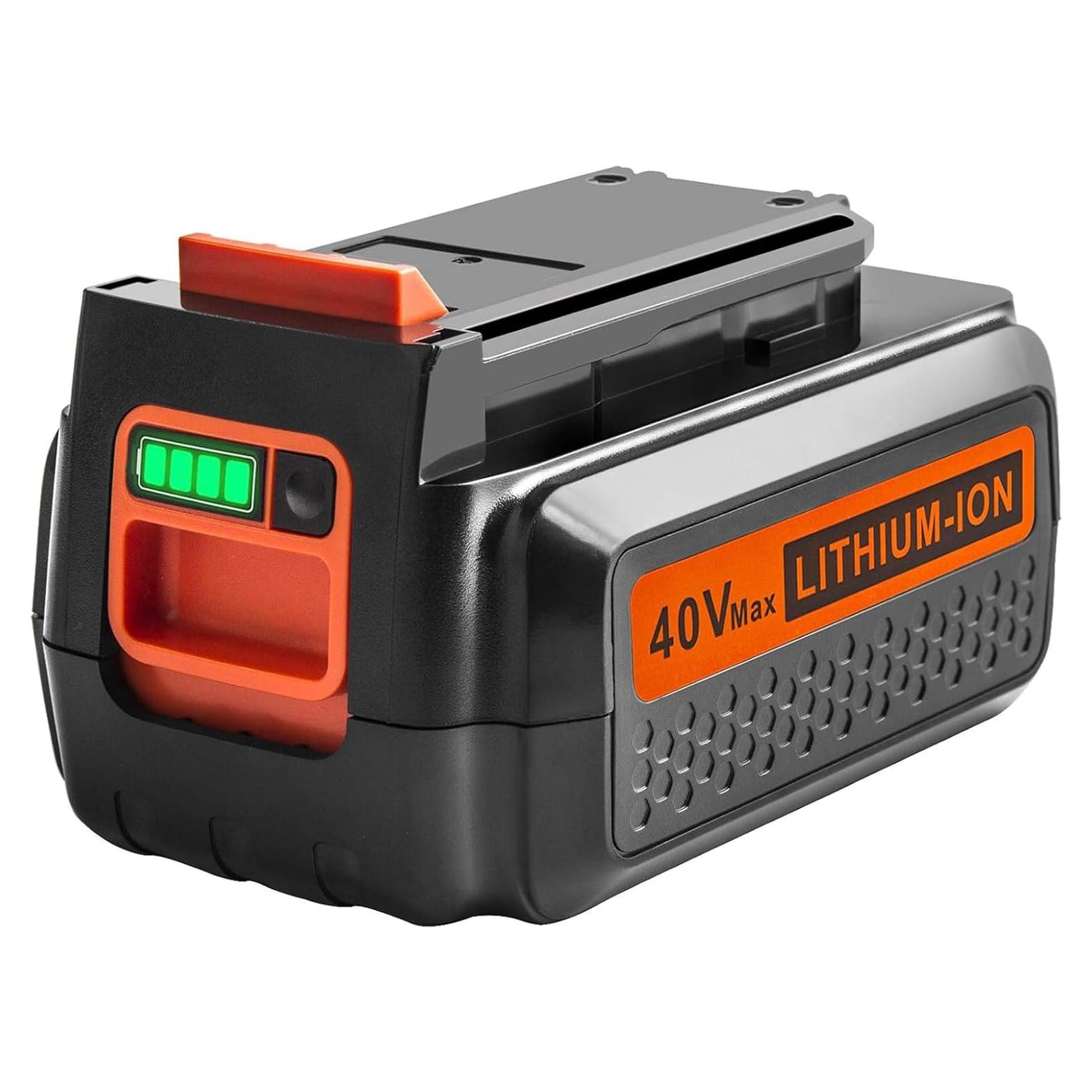 Batería de Litio 40V 3.5Ah Bonacell para Black & Decker