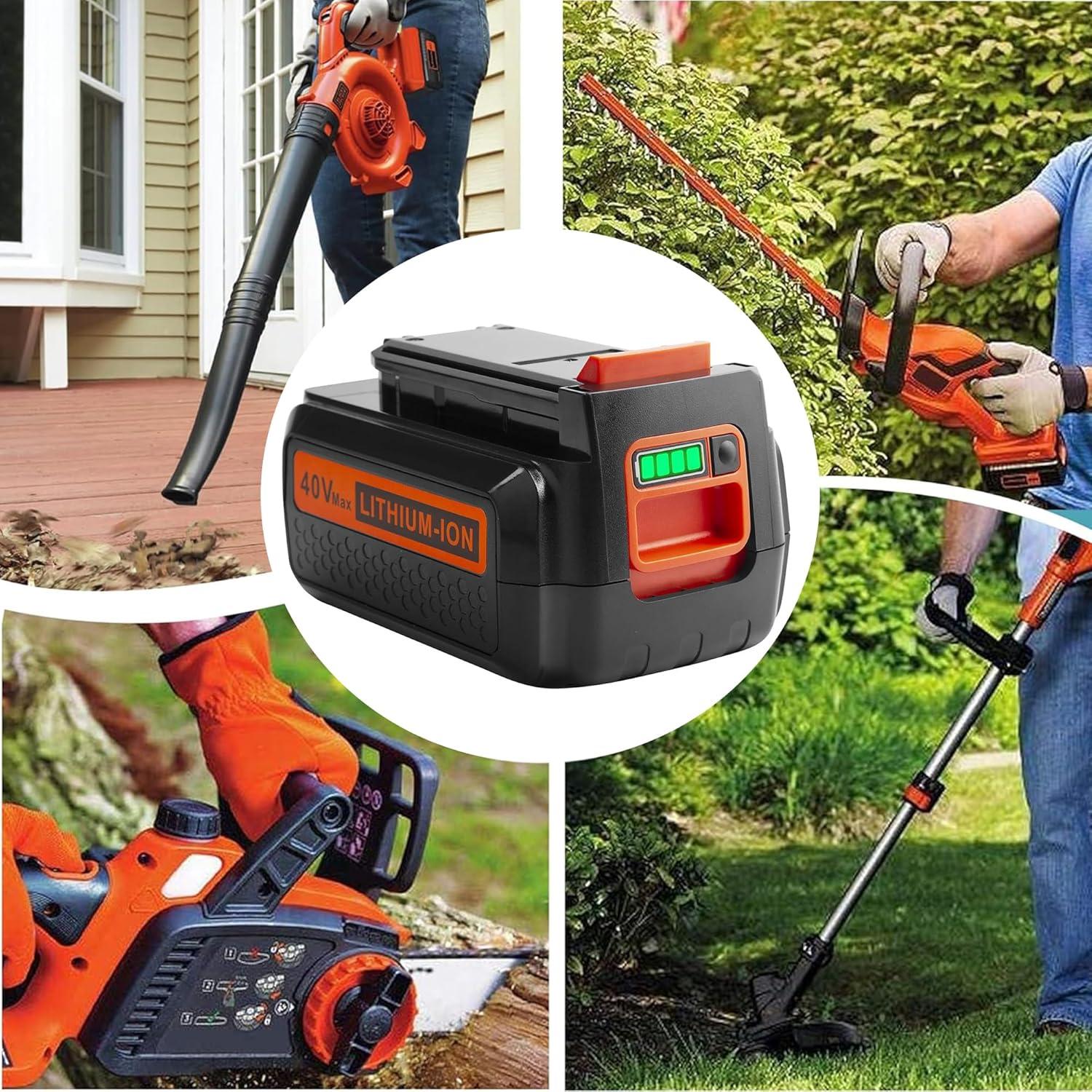 Batería de Litio 40V 3.5Ah Bonacell para Black & Decker