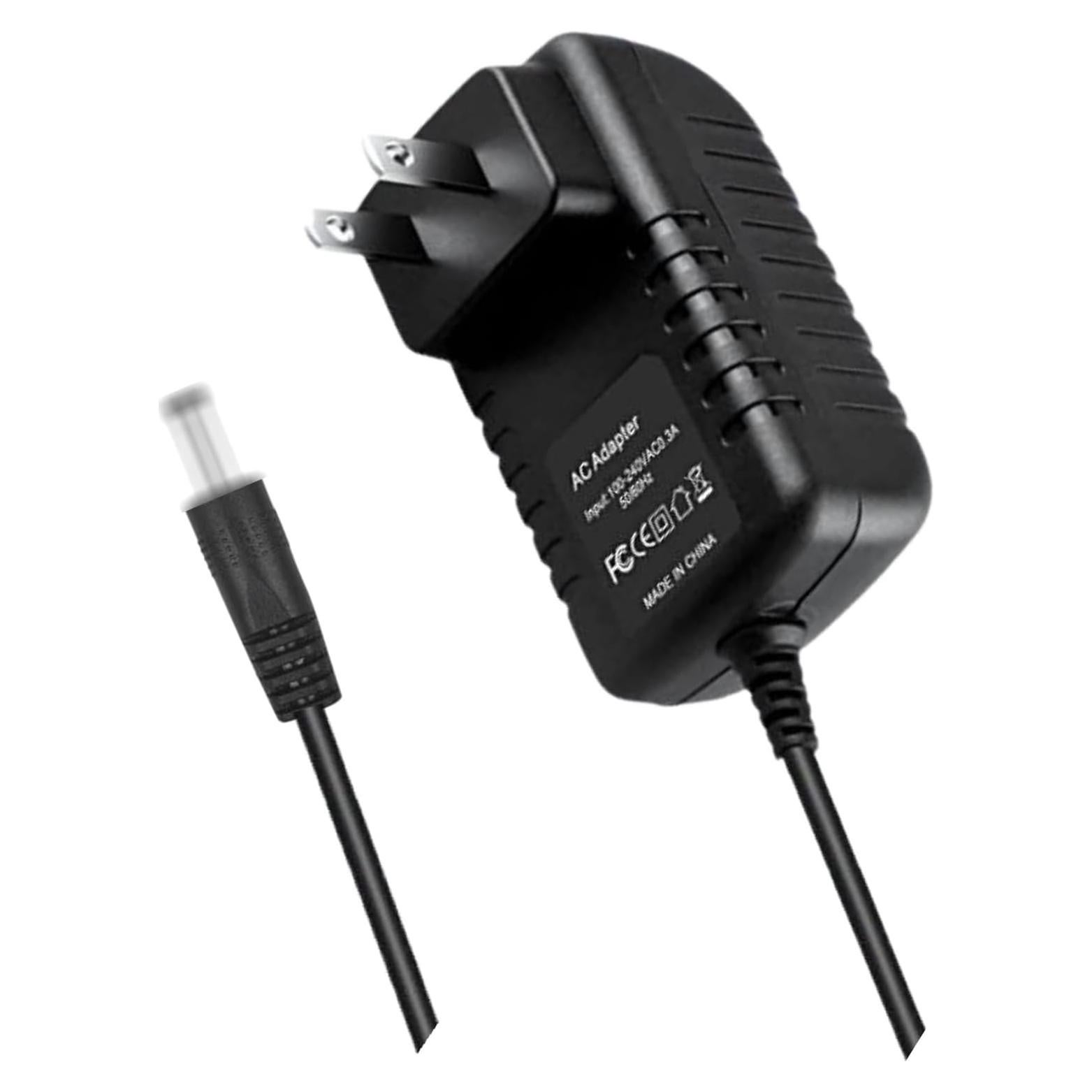 Adaptador de CA 8-10V Compatible Black & Decker Taladro 9049