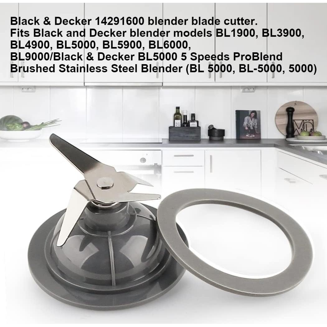 Piezas de Repuesto para Licuadora Black&Decker 14291600